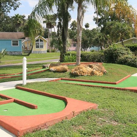Tropical Palms Resort & Campground Kissimmee Exterior foto