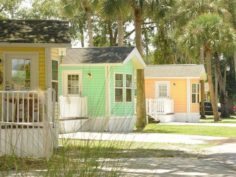 Tropical Palms Resort & Campground Kissimmee Exterior foto