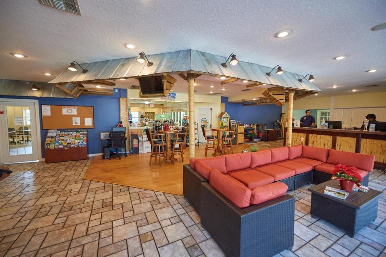 Tropical Palms Resort & Campground Kissimmee Exterior foto