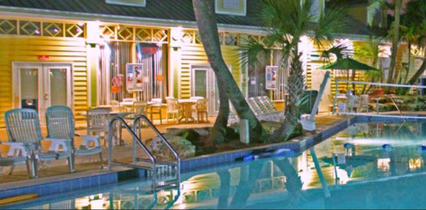 Tropical Palms Resort & Campground Kissimmee Exterior foto