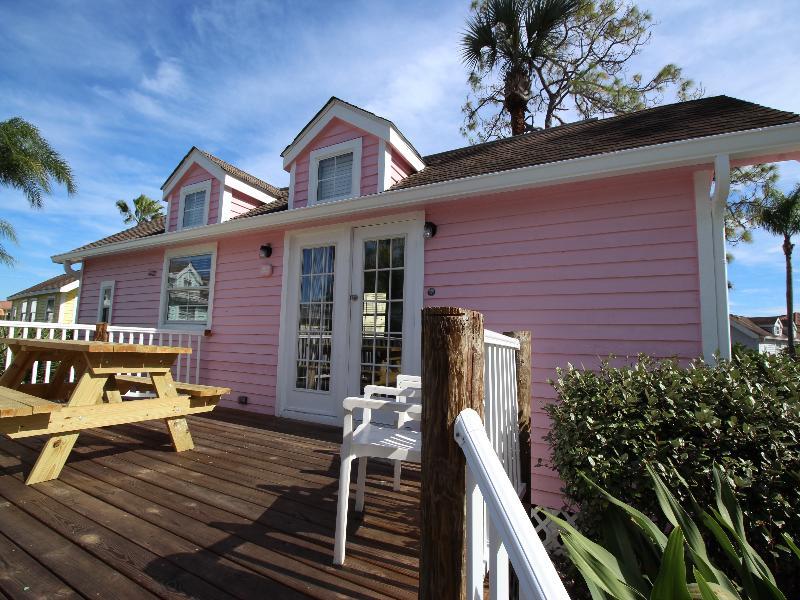 Tropical Palms Resort & Campground Kissimmee Exterior foto