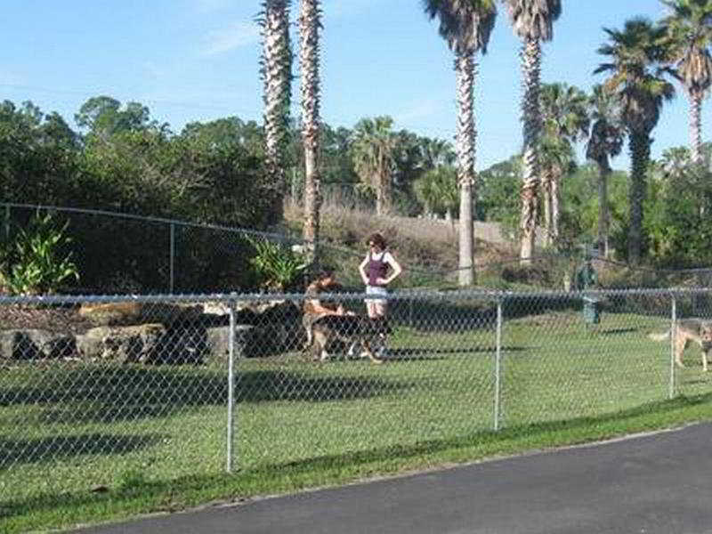 Tropical Palms Resort & Campground Kissimmee Exterior foto