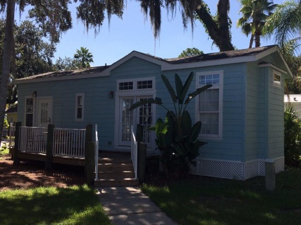 Tropical Palms Resort & Campground Kissimmee Exterior foto