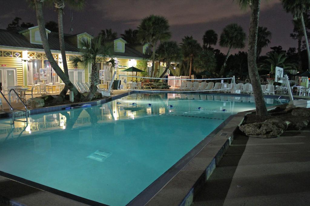 Tropical Palms Resort & Campground Kissimmee Exterior foto