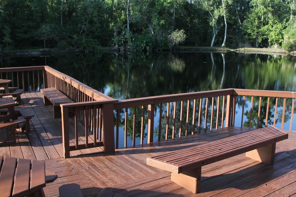 Tropical Palms Resort & Campground Kissimmee Exterior foto