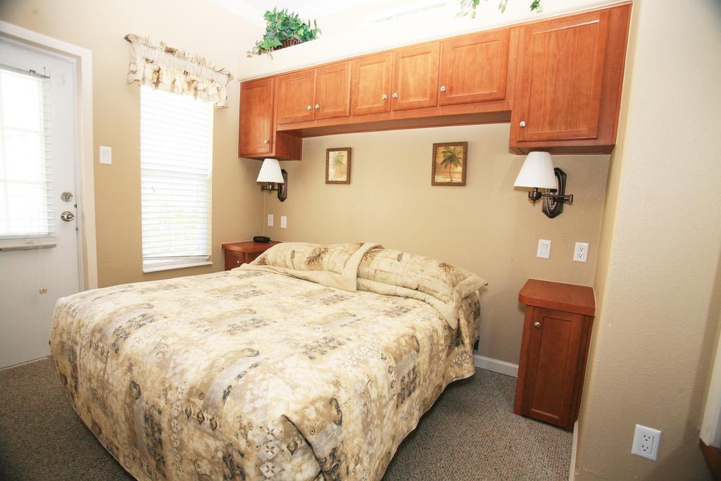 Tropical Palms Resort & Campground Kissimmee Exterior foto