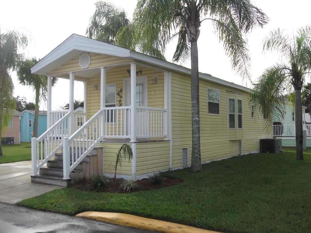 Tropical Palms Resort & Campground Kissimmee Exterior foto